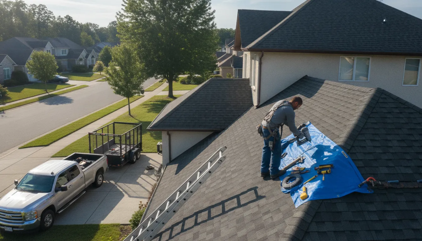 Trusted Roofing for Nanuet Homes & Businesses
